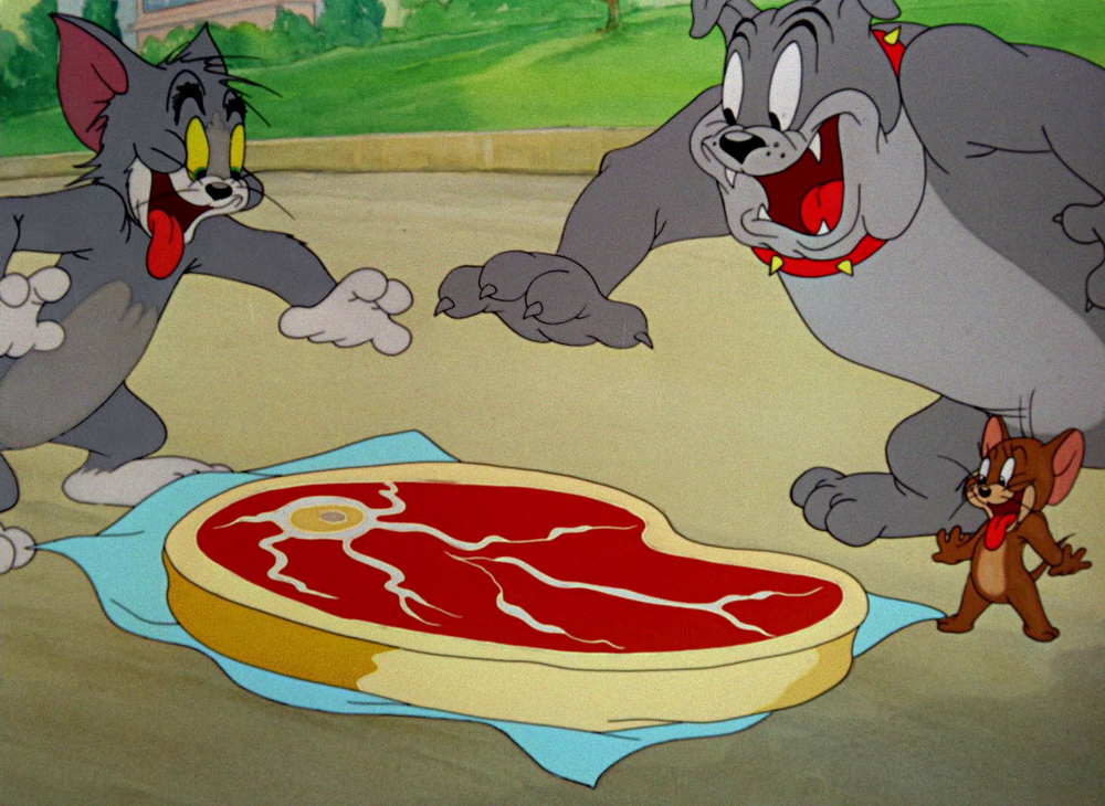 Tom-and-Jerry-meat